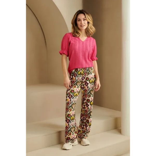 Lofty Manner Top Khalani PH104.1 Roze