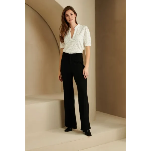 Lofty-Manner_Autumn-1-Essentials-2024_600_PH106.1_3 Lofty Manner Broek Whitley PH106.1 Zwart