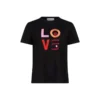 Lofty Manner T-shirt Nori PI17 Zwart