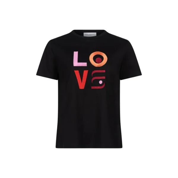 Lofty-Manner_Autumn-2-2024_600_PI17 Lofty Manner T-shirt Nori PI17 Zwart