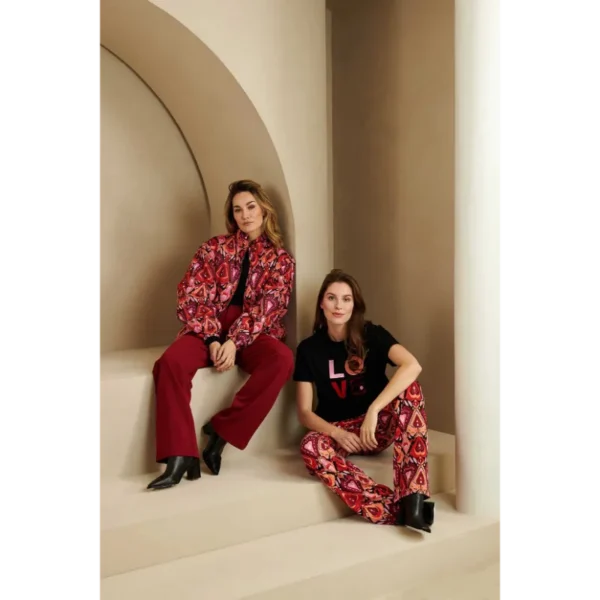 Lofty-Manner_Autumn-2-2024_600_PI17_7 Lofty Manner T-shirt Nori PI17 Zwart