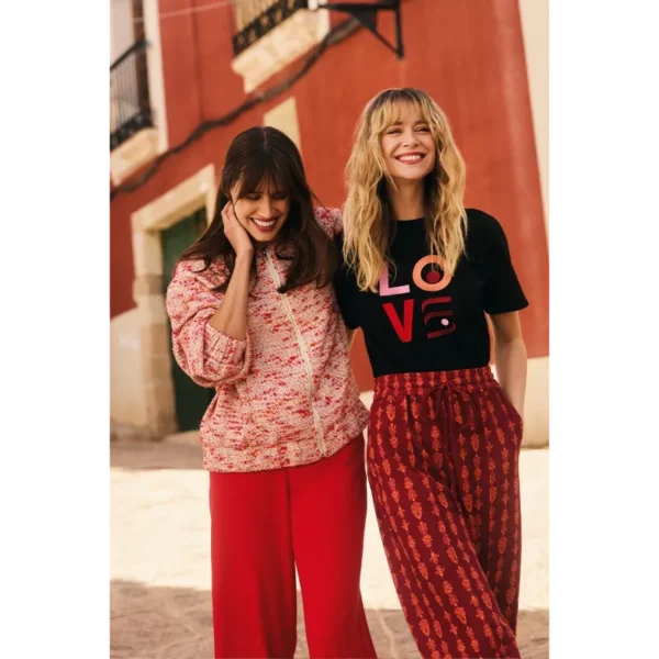 Lofty-Manner_Autumn-2-2024_600_PI17_8 Lofty Manner T-shirt Nori PI17 Zwart