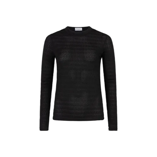 Lofty Manner Sweater Lenore PI18.1 Zwart