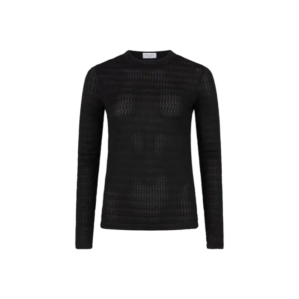 Lofty Manner Sweater Lenore PI18.1 Zwart