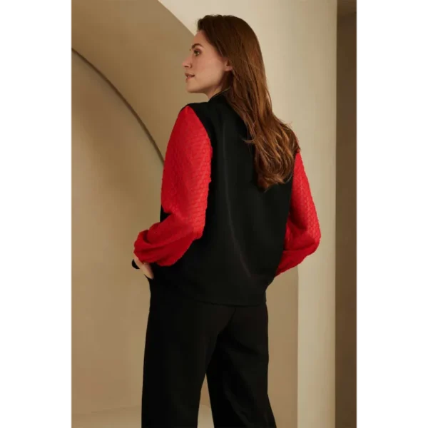 Lofty-Manner_Autumn-2-2024_600_PI46_5 Lofty Manner Gilet Lizz PI46 Zwart