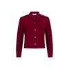 Lofty Manner Blouse Jalissa PI47.1 Paars