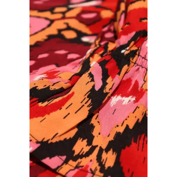 Lofty Manner Jurk Maxim PI21 Multicolour