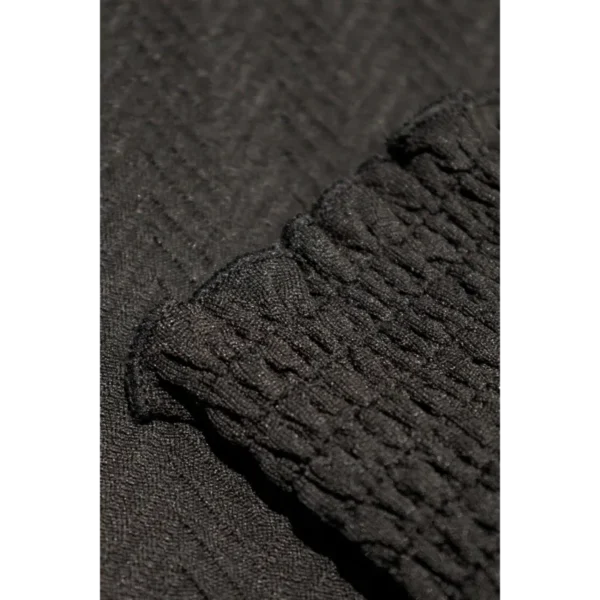 Lofty Manner Sweater Kelly PI104.2 Zwart