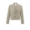 Yaya Blazer 01-501050-408 Beige