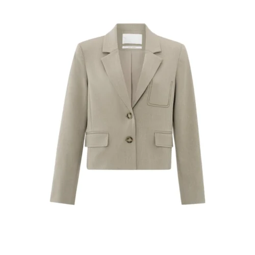 Yaya Blazer 01-501050-408 Beige