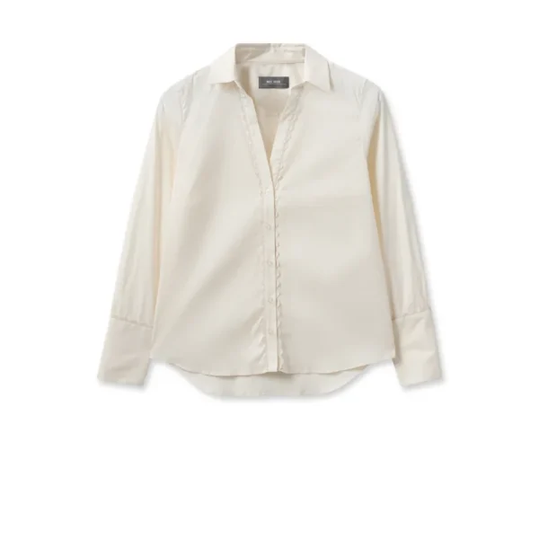 MOS-MOSH_FW24_180_165240 Mos Mosh Blouse MMSybel 165240 Off-White