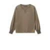 Mos Mosh Blouse MMkilana 164470 Bruin