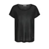 Mos Mosh T-shirt 121500 Zwart