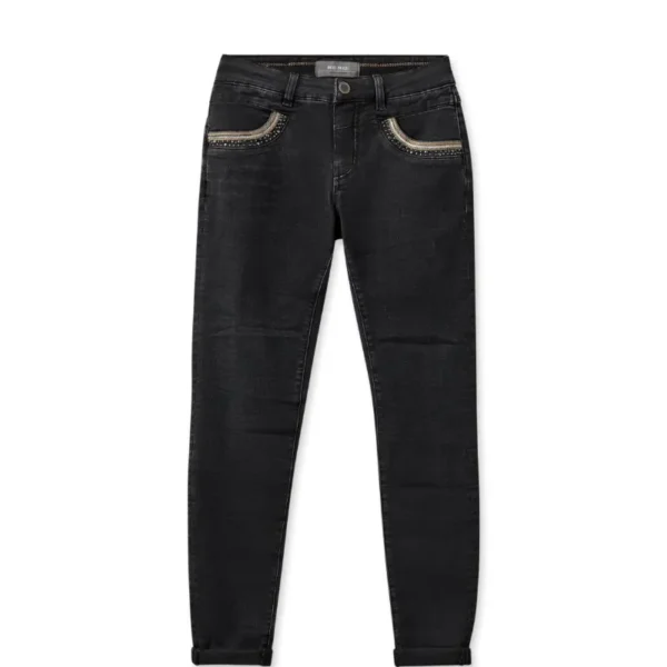Mos Mosh Jeans MMNaomi 164740 Zwart