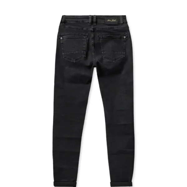 Mos Mosh Jeans MMNaomi 164740 Zwart