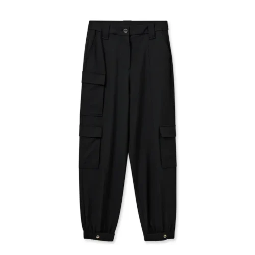 Mos Mosh Broek MMFine 166240 Zwart