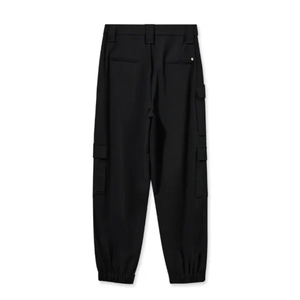 MOS-MOSH_FW24_801_166240_2 Mos Mosh Broek MMFine 166240 Zwart