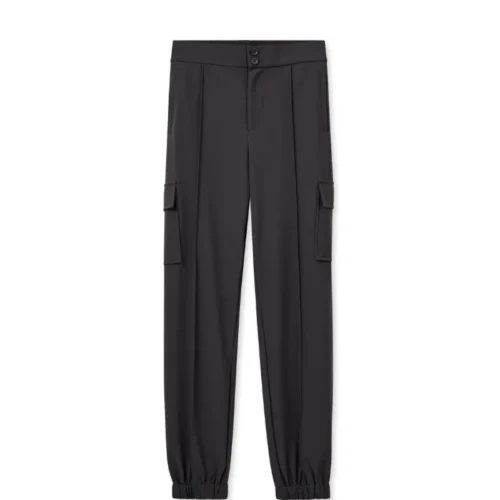 Mos Mosh Broek MMAntina 158430 Zwart