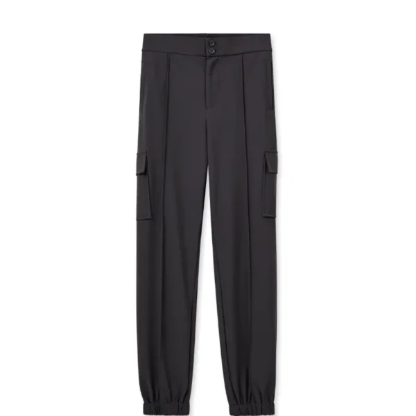 Mos Mosh Broek MMAntina 158430 Zwart