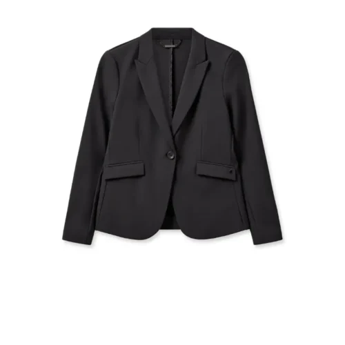 Mos Mosh Blazer MMBlake 159810 Zwart