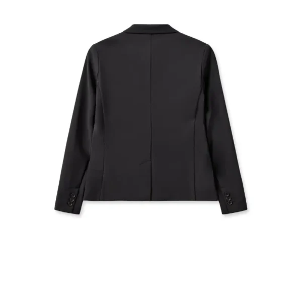 MOS-MOSH_FW24_819_159810_2 Mos Mosh Blazer MMBlake 159810 Zwart