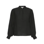 Msch Copenhagen Blouse MSCHAngelina 18652 Zwart