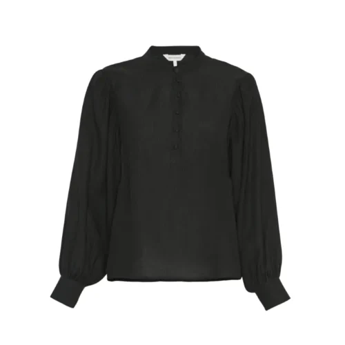 Msch Copenhagen Blouse MSCHAngelina 18652 Zwart