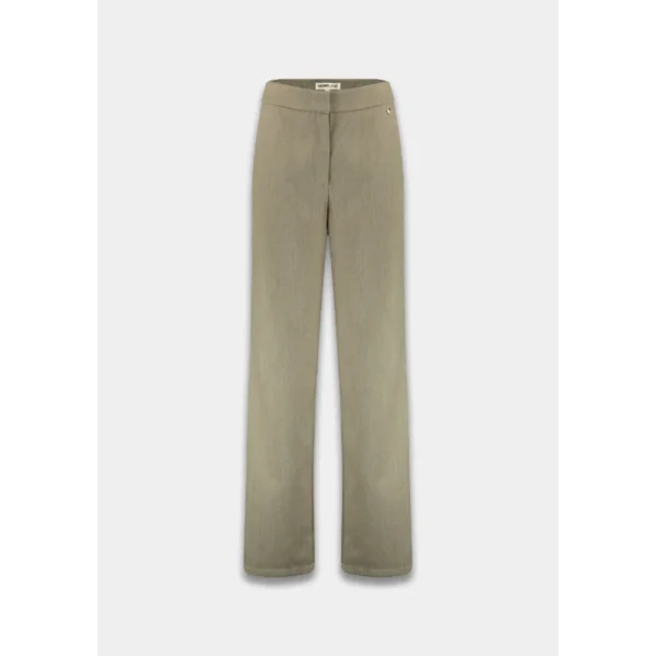 Harper&Yve Broek AW24N105 Bruin