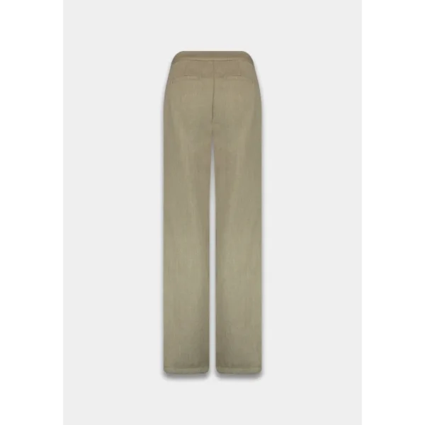 MYLA-PA-5 Harper&Yve Broek AW24N105 Bruin