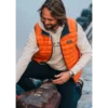 NZA Bodywarmer 24GN820 Oranje