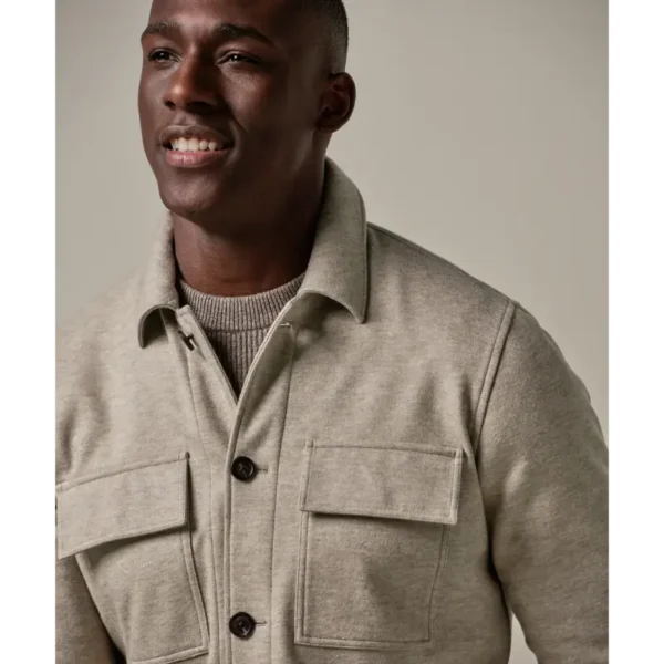 PPVF30003B_101 Profuomo Trui Merino PPVJ30003g Bruin