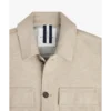 Profuomo Overshirt PPVF30003b Beige
