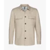 Profuomo Overshirt PPVF30003b Beige