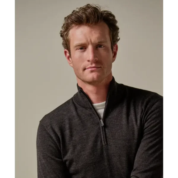 Profuomo Trui Merino PPVJ30003g Bruin