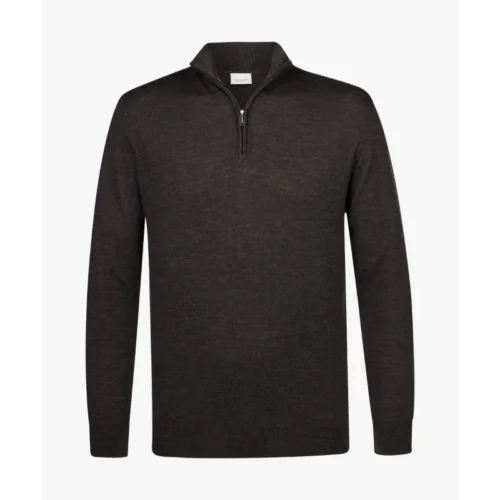 Profuomo Trui Merino PPVJ30003g Bruin