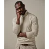 Profuomo Trui Merino PPVJ30003I Beige