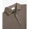 Profuomo Luxury Polo PPVJ30034e Bruin