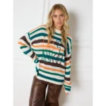 Refined Department Trui Momo R2408179472 Multicolour