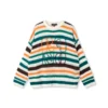 Refined Department Trui Momo R2408179472 Multicolour
