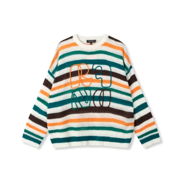 R2408179472_100_03 Refined Department Trui Momo R2408179472 Multicolour