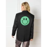Refined Department Blazer Bodi R2408453477 Zwart