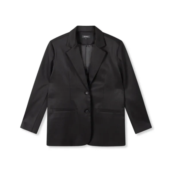 R2408453477_999_03 Refined Department Blazer Bodi R2408453477 Zwart