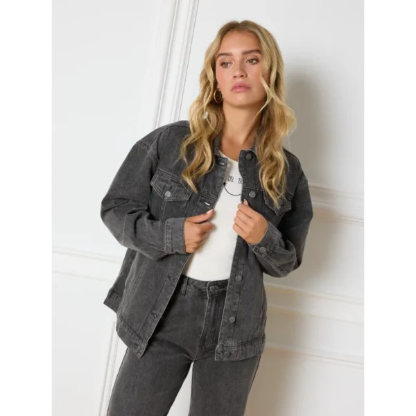 R2408470480_996_01 Refined Department Jasje Silke R2408470480 Grijs