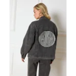 Refined Department Jasje Silke R2408470480 Grijs