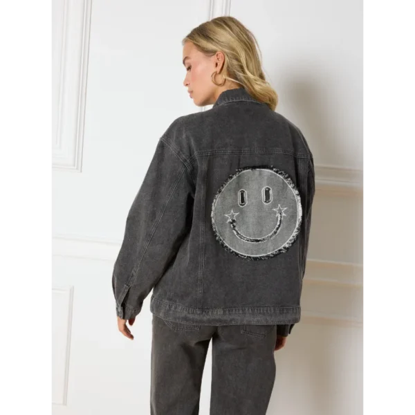 R2408470480_996_03 Refined Department Jasje Silke R2408470480 Grijs