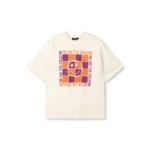 Refined Department T-shirt Maggy R2408713519 Off-White