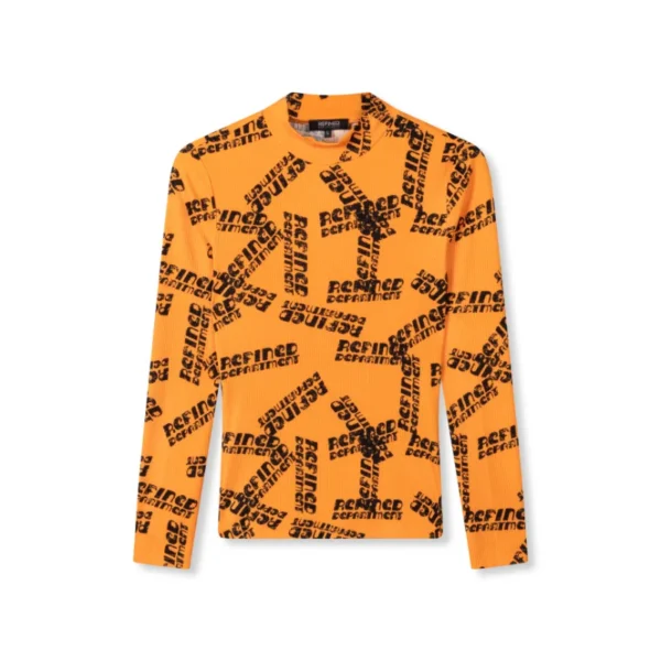 R2408816514_404_03 Refined Department Top Riley R2408816514 Oranje