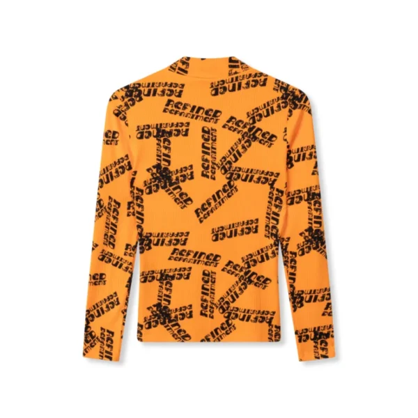 R2408816514_404_04 Refined Department Top Riley R2408816514 Oranje