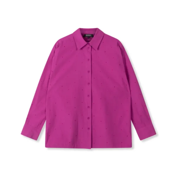R2408945494_801_02 Refined Department Blouse Ella R2408945494 Paars