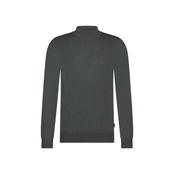 SAINT STEVE-BEN-19477-BEETLE MEL_FRONT Saint Steve Trui Ben 19477 Beetle Melange